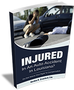 Injured In An Auto <br> Accident In Louisiana?