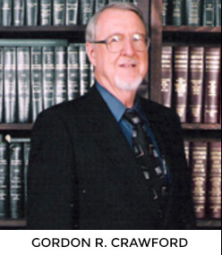 Personal Injury Lawyer in Gonzales, Louisiana-Gordon R. Crawford
