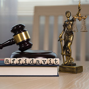 Who Can Execute Or Sign An Affidavit In Louisiana?